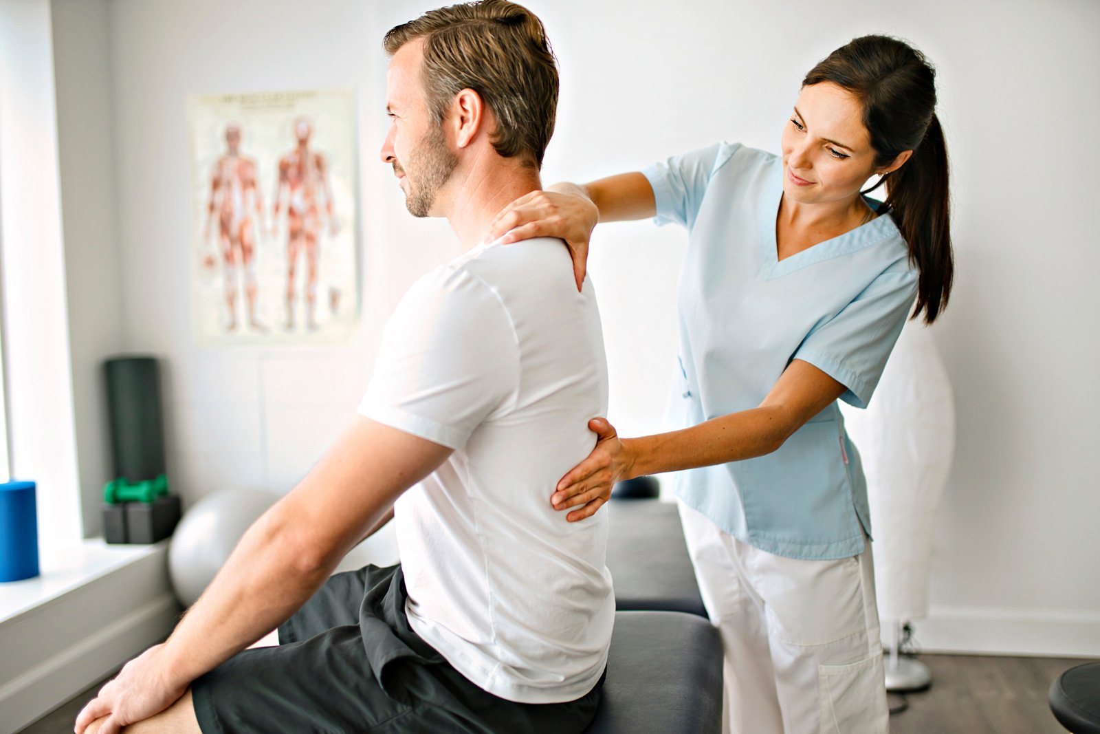 chiropractic services - Ashburn Village Chiropractic