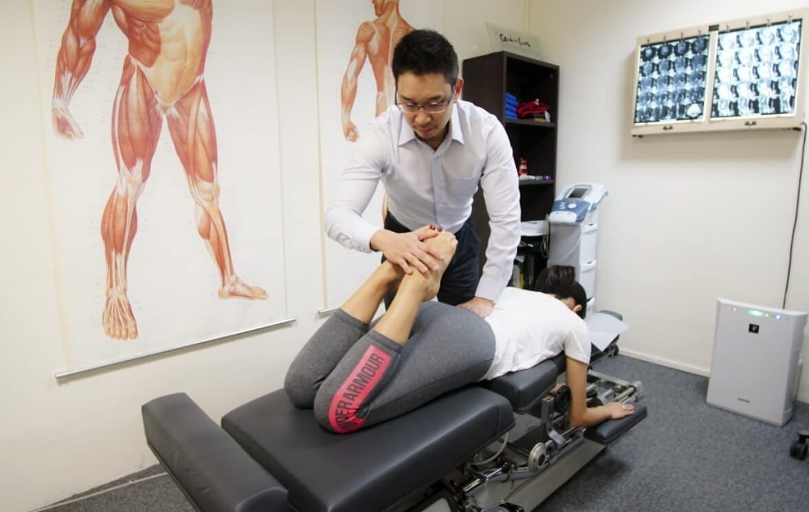 chiropractic services - best chiropractor near me