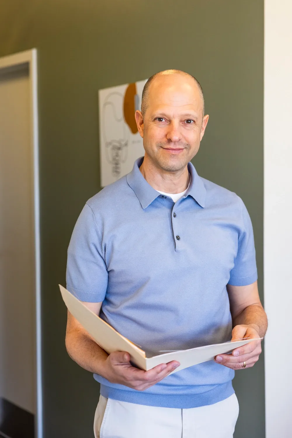 Dr Jonathan Solomon - Ashburn Village Chiropractic