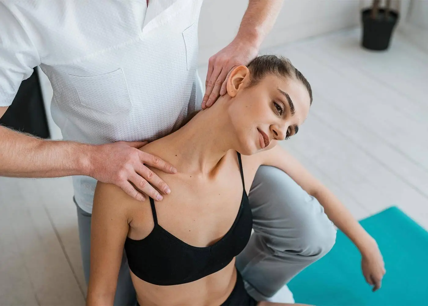Ashburn Village Chiropractic - Dr jonathan solomon