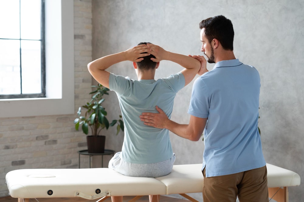 How Does Chiropractic Care Help with Stress?