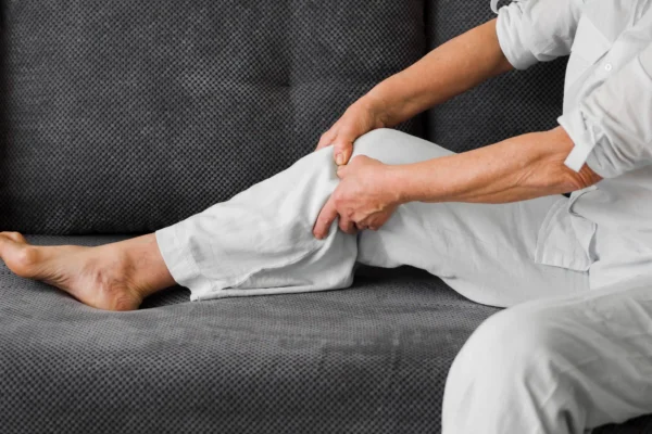 Can a Chiropractor Help with Knee Problems