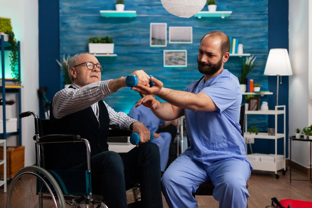 How Chiropractic Adjustments Help With Arthritis In Seniors