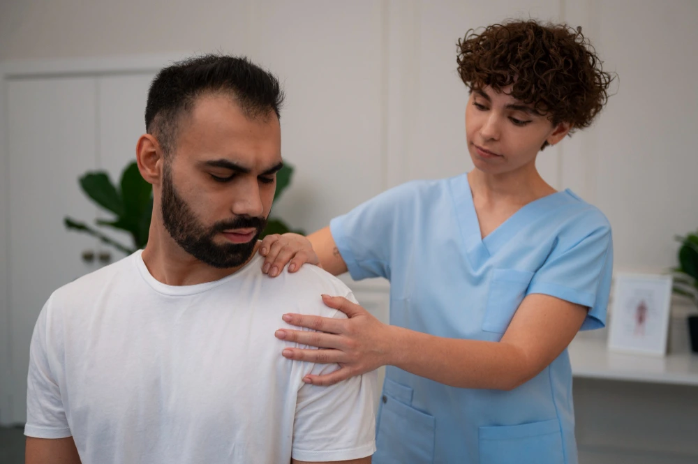 Will Chiropractic Help Shoulder Pain