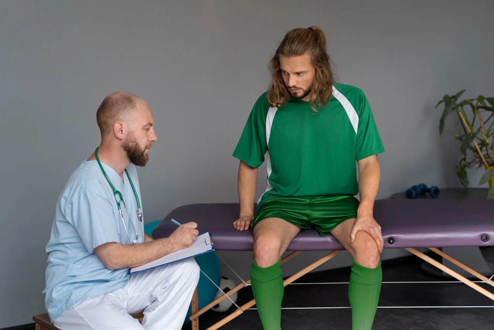 Can Chiropractors Do Sports Physicals