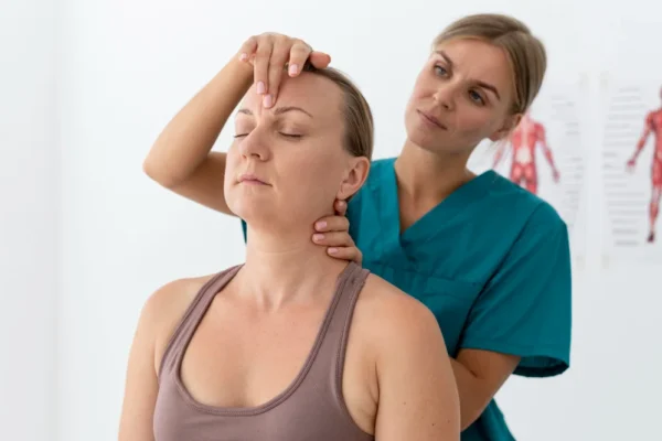 Can a Chiropractor Help with Cervicogenic Headache
