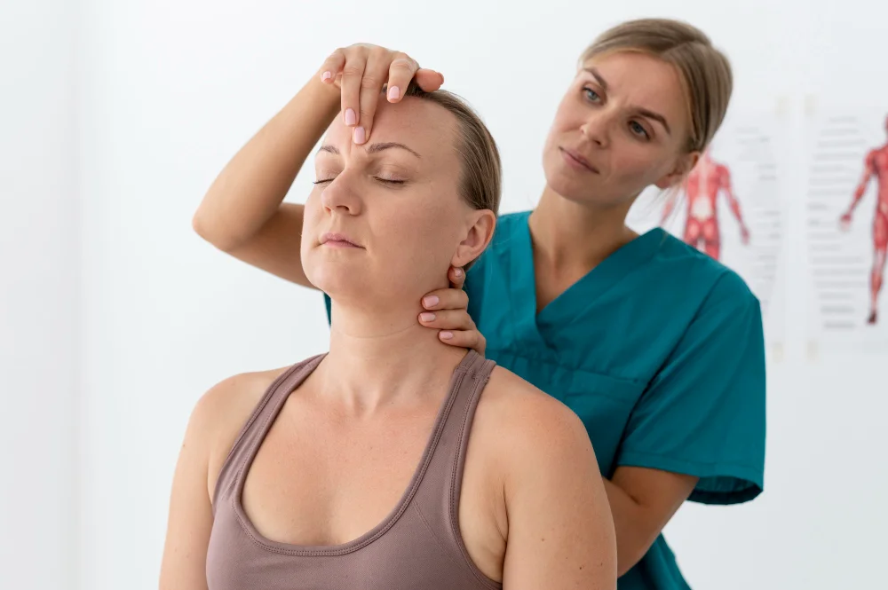 Can a Chiropractor Help with Cervicogenic Headache