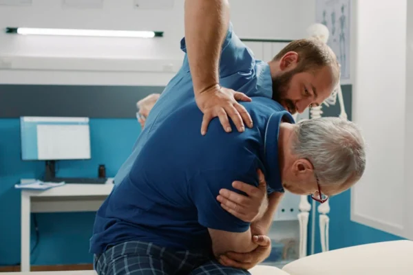 Is Chiropractic Safe For Seniors