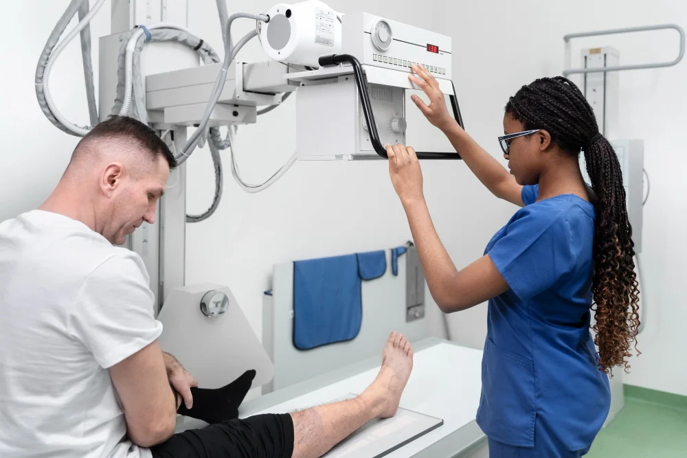 Should A Chiropractor Take X Rays Before Treatment