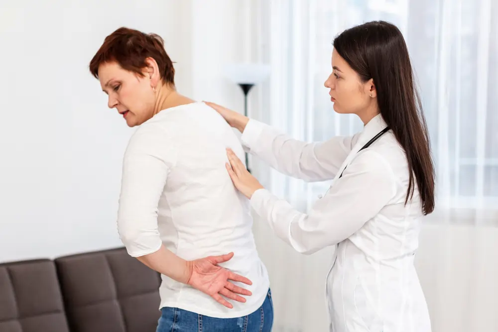 Can A Chiropractor Help With Scoliosis