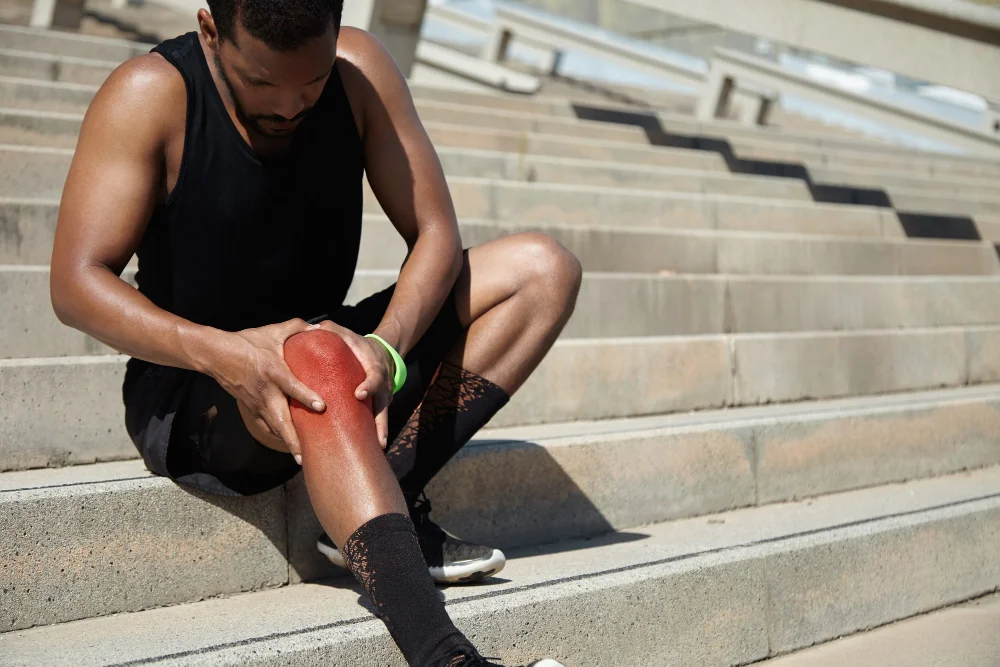 can a chiropractor help with runners knee