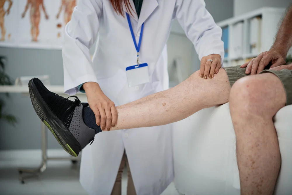 Can a Chiropractor Help Patellofemoral Pain Syndrome