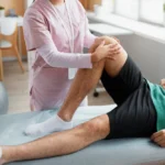Can chiropractor help with MCL injury?
