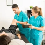 Can a Chiropractor Help a Sprained Knee